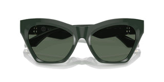 Burberry BE 4420U women Green Cat Eye Sunglasses