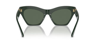 Burberry BE 4420U women Green Cat Eye Sunglasses