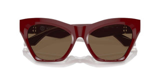 Burberry BE 4420U women Red Cat Eye Sunglasses