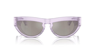 Burberry BE 4422U women Violet Cat Eye Sunglasses