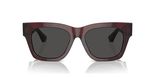 Burberry BE 4424 women Red Squared Sunglasses