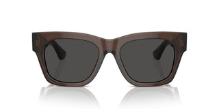 Burberry BE 4424 women Brown Squared Sunglasses