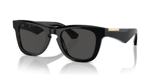 Burberry BE 4426 men Black Squared Sunglasses