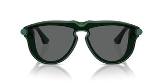 Burberry BE 4427 men Green Shield Sunglasses