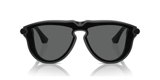 Burberry BE 4427 men Black Shield Sunglasses