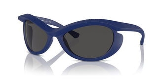 Burberry BE 4428U unisex Blue Other Sunglasses