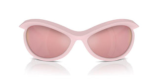 Burberry BE 4428U unisex Pink Other Sunglasses