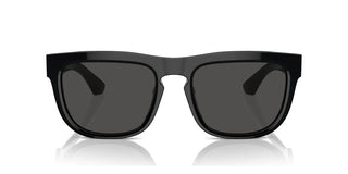 Burberry BE 4431U men Black Squared Sunglasses