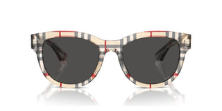 Burberry BE 4432U women Multicolor Pantos Sunglasses