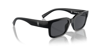 Arnette BIGFLIP AN 4343 men Black Squared Sunglasses