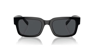 Arnette BIGFLIP AN 4343 men Black Squared Sunglasses