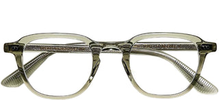 Moscot Billik Unisex Green Geometric Eyeglasses