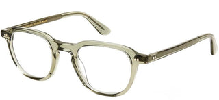 Moscot Billik Unisex Green Geometric Eyeglasses