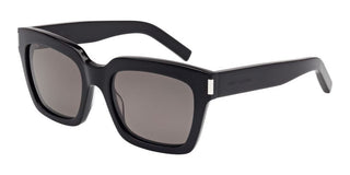 Saint Laurent BOLD 1 women Black Geometric Sunglasses