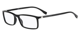 Boss BOSS 0680/IT men Black Geometric Eyeglasses