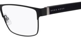 Boss BOSS 1040 men Black Geometric Eyeglasses