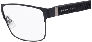 Boss BOSS 1040 men Grey Geometric Eyeglasses