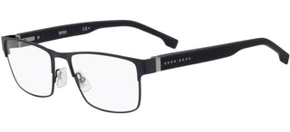 Boss BOSS 1040 men Grey Geometric Eyeglasses