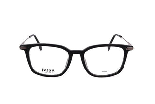 Boss BOSS 1222/F men Black Squared Eyeglasses