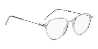 Boss BOSS 1481 men Transparent Round Eyeglasses