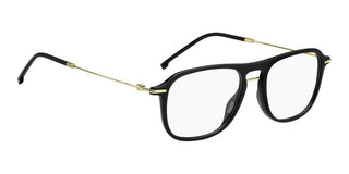 Boss BOSS 1482 men Black Geometric Eyeglasses