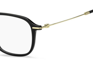 Boss BOSS 1482 men Black Geometric Eyeglasses