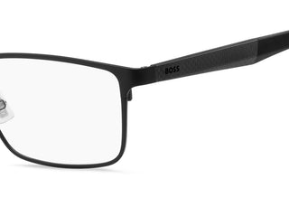 Boss BOSS 1488 men Black Squared Eyeglasses