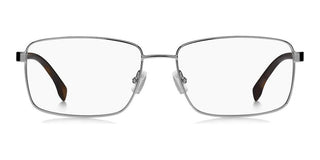 Boss BOSS 1495 men Havana Geometric Eyeglasses