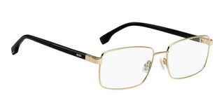 Boss BOSS 1495 men Gold Geometric Eyeglasses