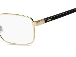 Boss BOSS 1495 men Gold Geometric Eyeglasses