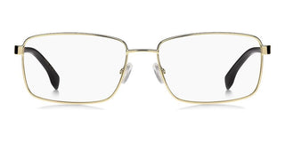 Boss BOSS 1495 men Gold Geometric Eyeglasses