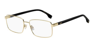 Boss BOSS 1495 men Gold Geometric Eyeglasses