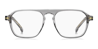 Boss BOSS 1510 men Grey Geometric Eyeglasses