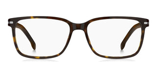 Boss BOSS 1511 men Havana Squared Eyeglasses