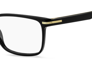 Boss BOSS 1511 men Black Squared Eyeglasses