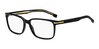 Boss BOSS 1511 men Black Squared Eyeglasses