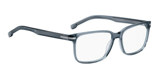 Boss BOSS 1511 men Blue Squared Eyeglasses