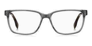 Boss BOSS 1517 men Grey Squared Eyeglasses