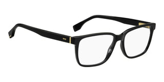 Boss BOSS 1517 men Black Squared Eyeglasses