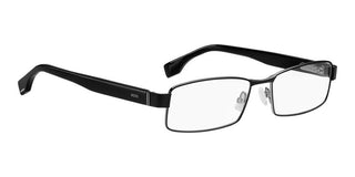 Boss BOSS 1519 men Black Geometric Eyeglasses