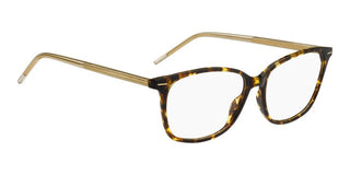 Boss BOSS 1526 women Havana Squared Eyeglasses