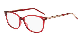 Boss BOSS 1526 women Red Squared Eyeglasses