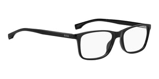 Boss BOSS 1570 men Black Geometric Eyeglasses