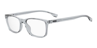 Boss BOSS 1570 men Grey Geometric Eyeglasses