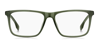 Boss BOSS 1571 men Green Geometric Eyeglasses