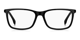 Boss BOSS 1573 men Black Geometric Eyeglasses