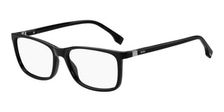 Boss BOSS 1573 men Black Geometric Eyeglasses