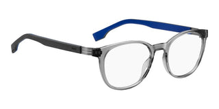 Boss BOSS 1577 men Grey Squared Eyeglasses