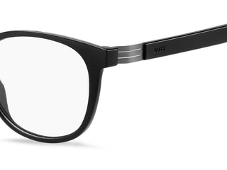 Boss BOSS 1577 men Black Squared Eyeglasses