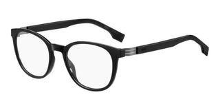 Boss BOSS 1577 men Black Squared Eyeglasses